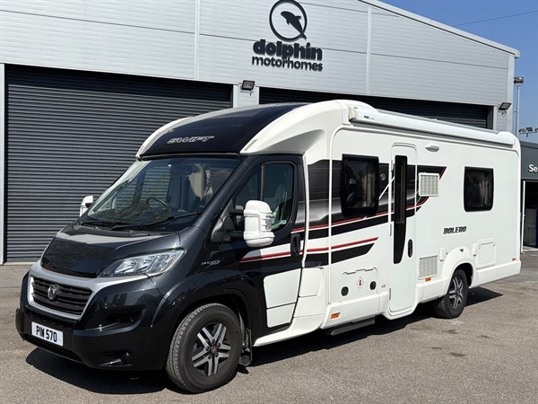 Swift Bolero 714SB Lounge